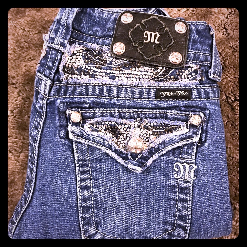 Miss Me Boot Cut 💕